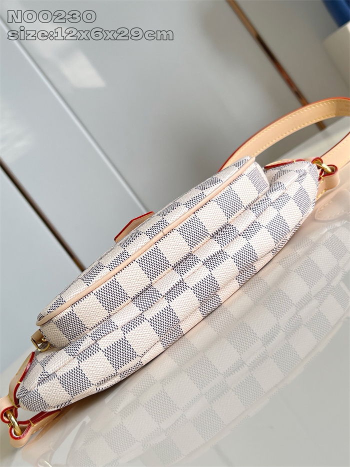 LOUIS VUITTON 루이비통 킵 잇 모노그램 범백 미니 크로스백 M14806
