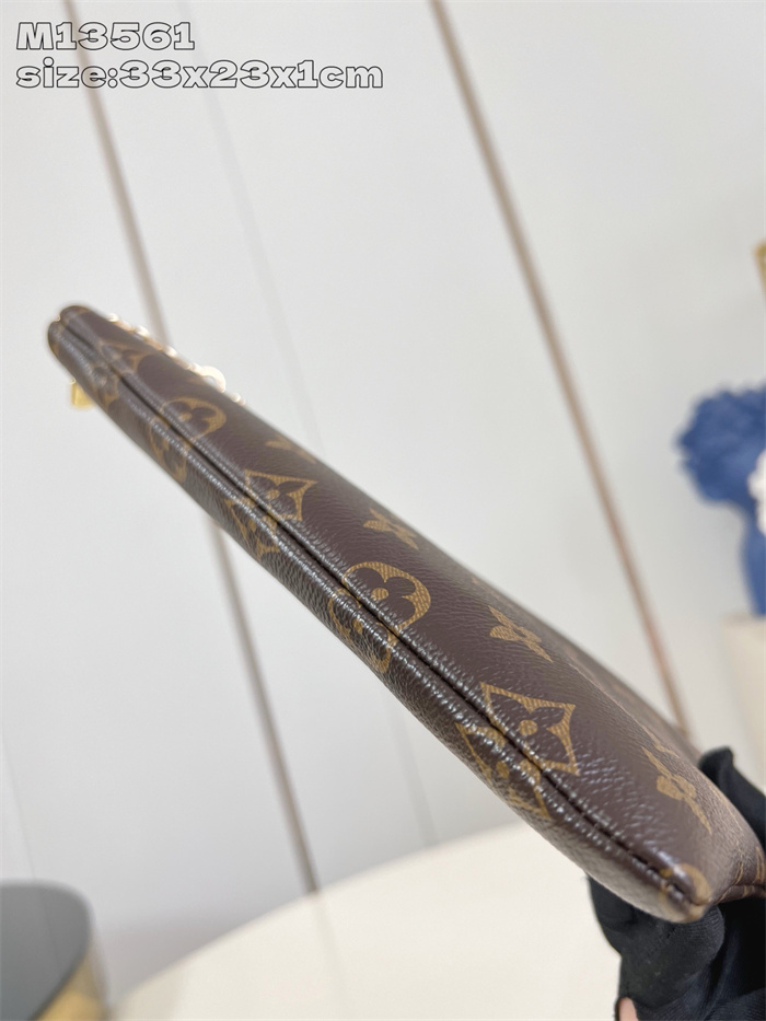 LOUIS VUITTON 루이비통 모노그램 키 클러치 백