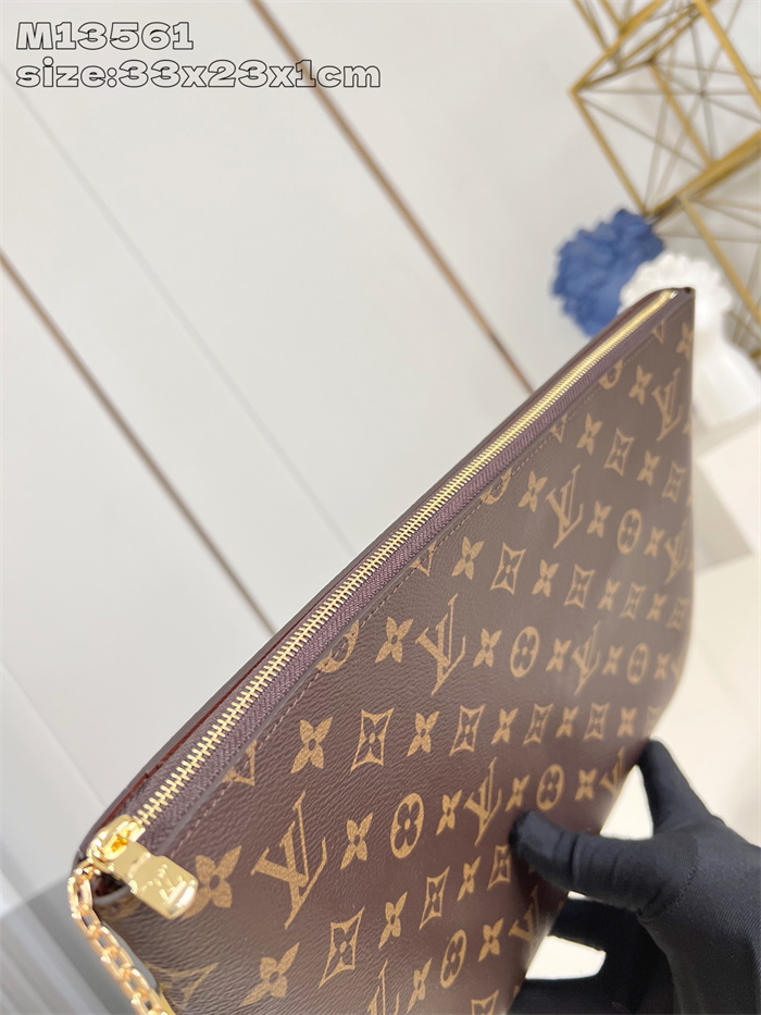 LOUIS VUITTON 루이비통 모노그램 키 클러치 백