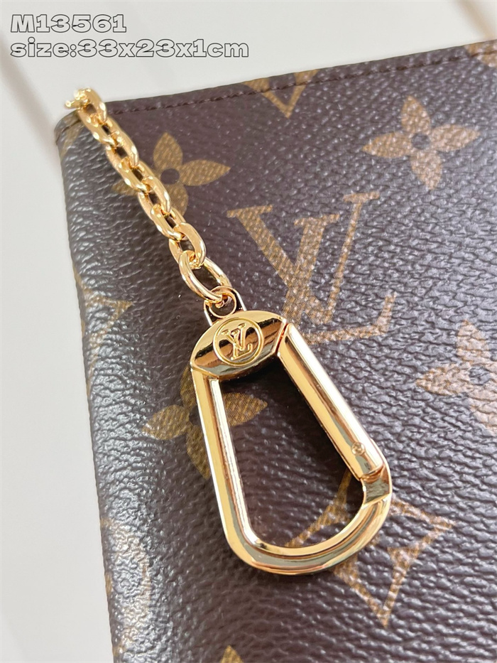 LOUIS VUITTON 루이비통 모노그램 키 클러치 백
