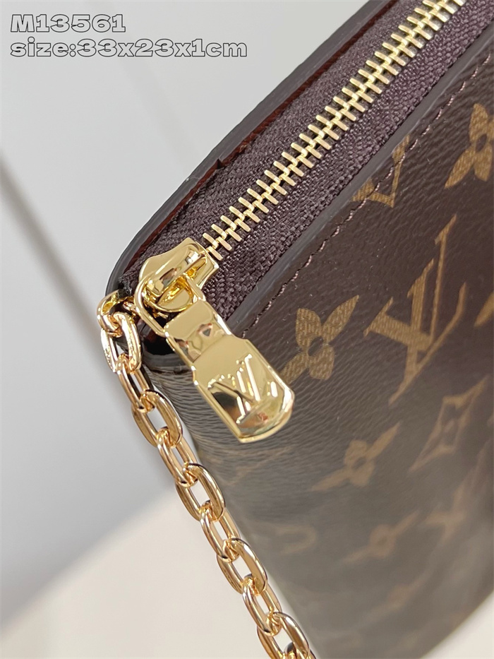 LOUIS VUITTON 루이비통 모노그램 키 클러치 백