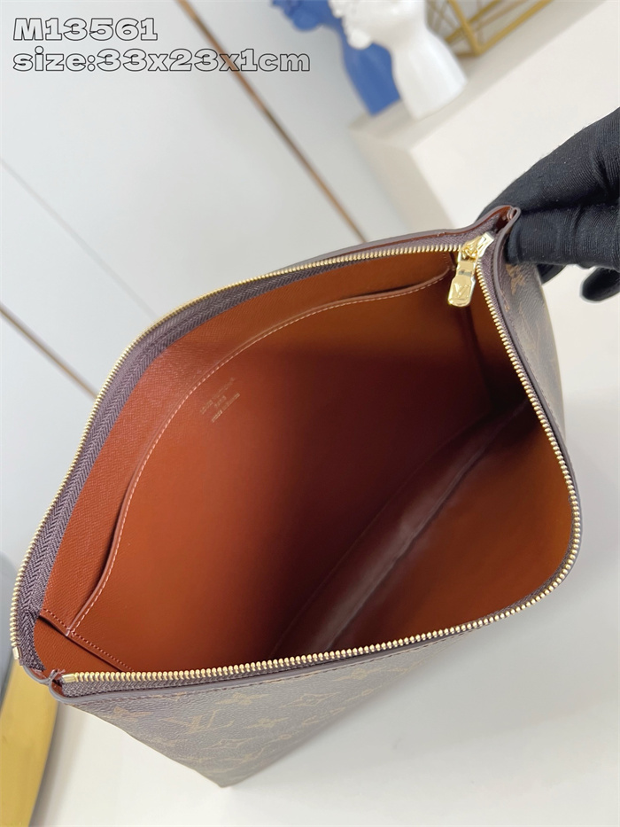LOUIS VUITTON 루이비통 모노그램 키 클러치 백