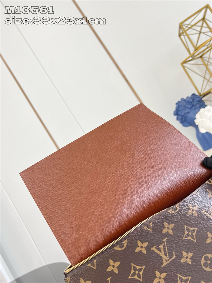 LOUIS VUITTON 루이비통 모노그램 키 클러치 백