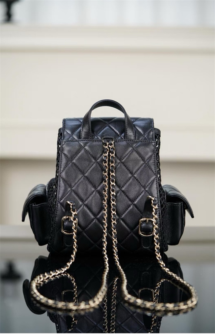 CHANEL 샤넬 백팩 AS3251