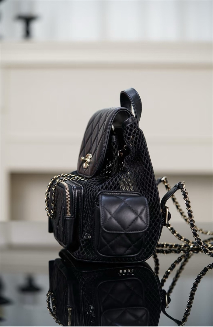 CHANEL 샤넬 백팩 AS3251