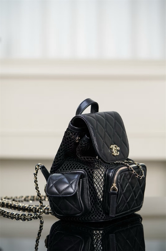 CHANEL 샤넬 백팩 AS3251