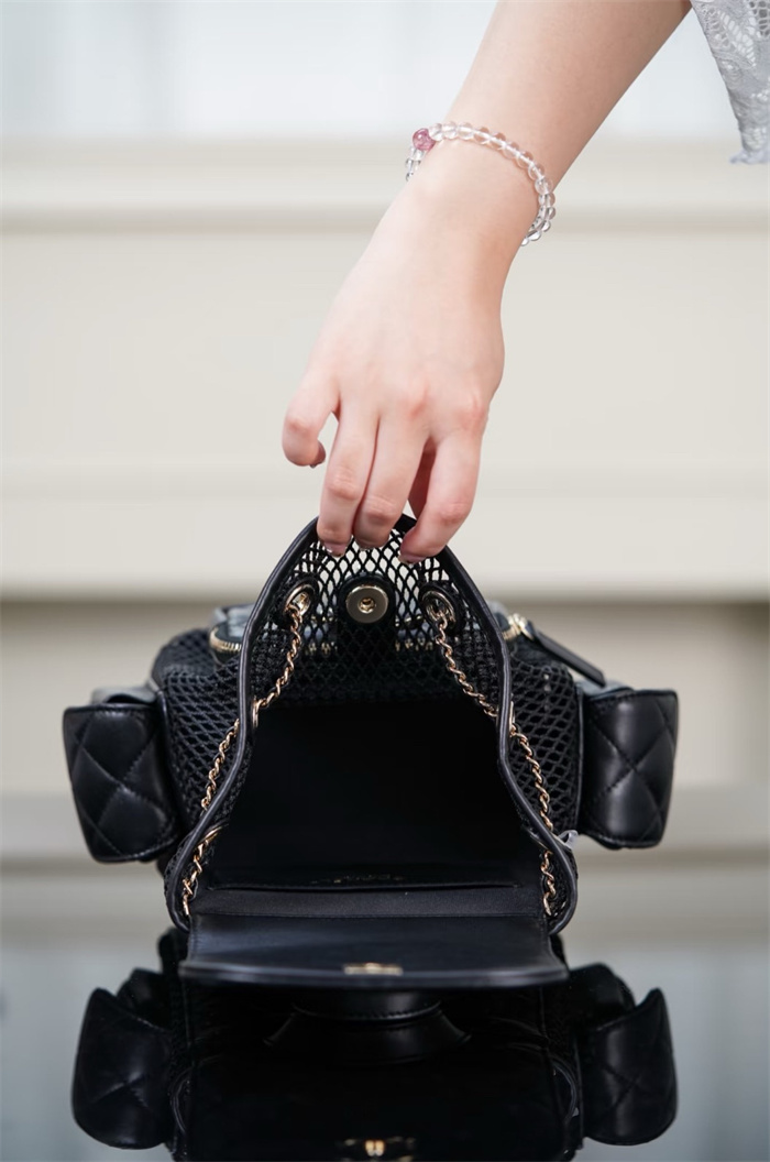 CHANEL 샤넬 백팩 AS3251