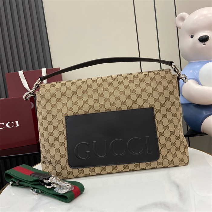 GUCCI 구찌 올오버 미디엄 숄더백 821616