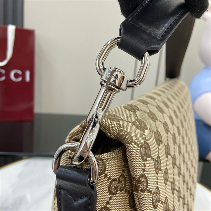 GUCCI 구찌 올오버 미디엄 숄더백 821616