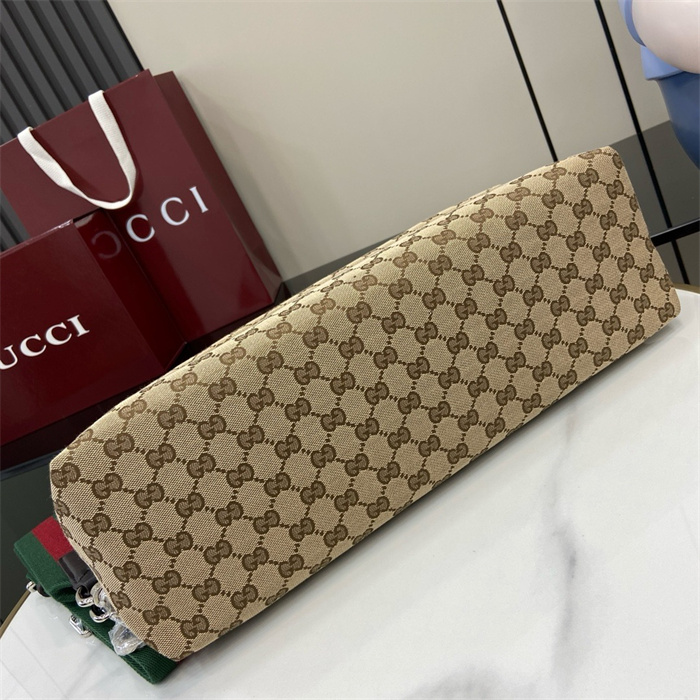GUCCI 구찌 올오버 미디엄 숄더백 821616