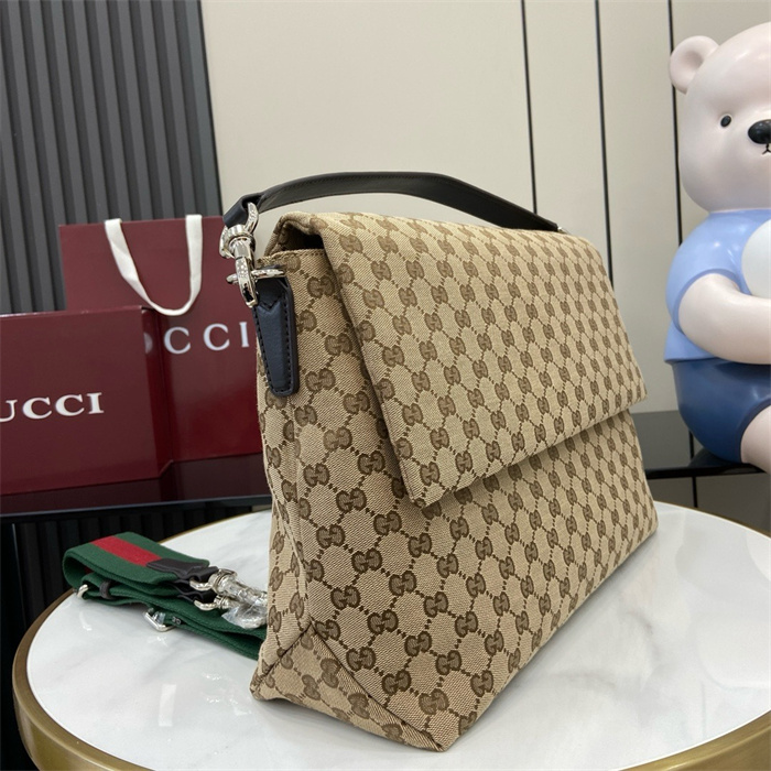 GUCCI 구찌 올오버 미디엄 숄더백 821616
