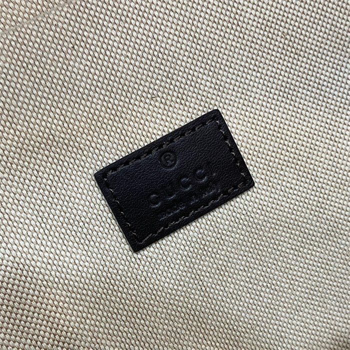 GUCCI 구찌 미디엄 GG 백팩 캔버스 824624