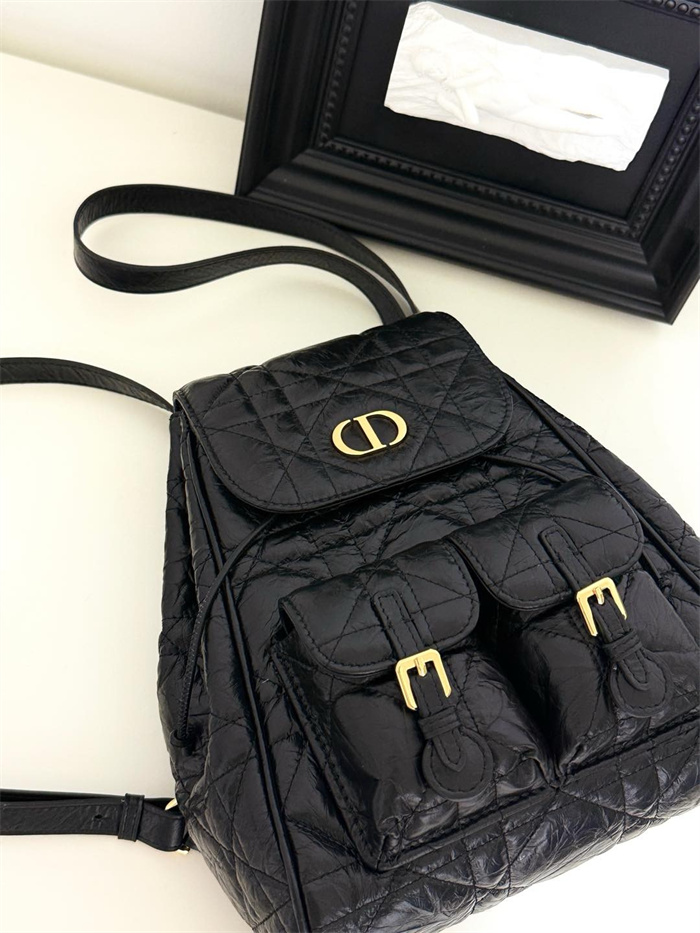 DIOR 디올 백팩 D66370