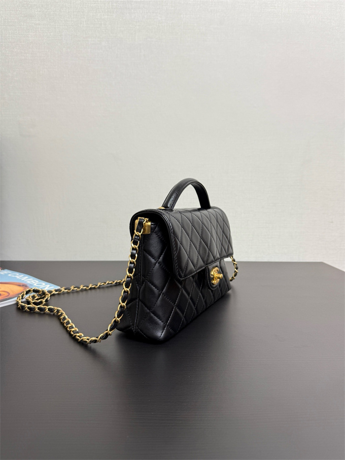 CHANEL 샤넬 켈리백 라지 AS2058