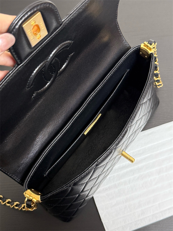 CHANEL 샤넬 켈리백 라지 AS2058