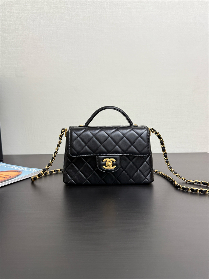 CHANEL 샤넬 켈리백 스몰 AS2056