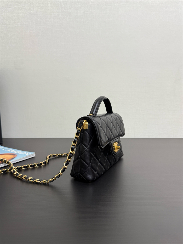 CHANEL 샤넬 켈리백 스몰 AS2056