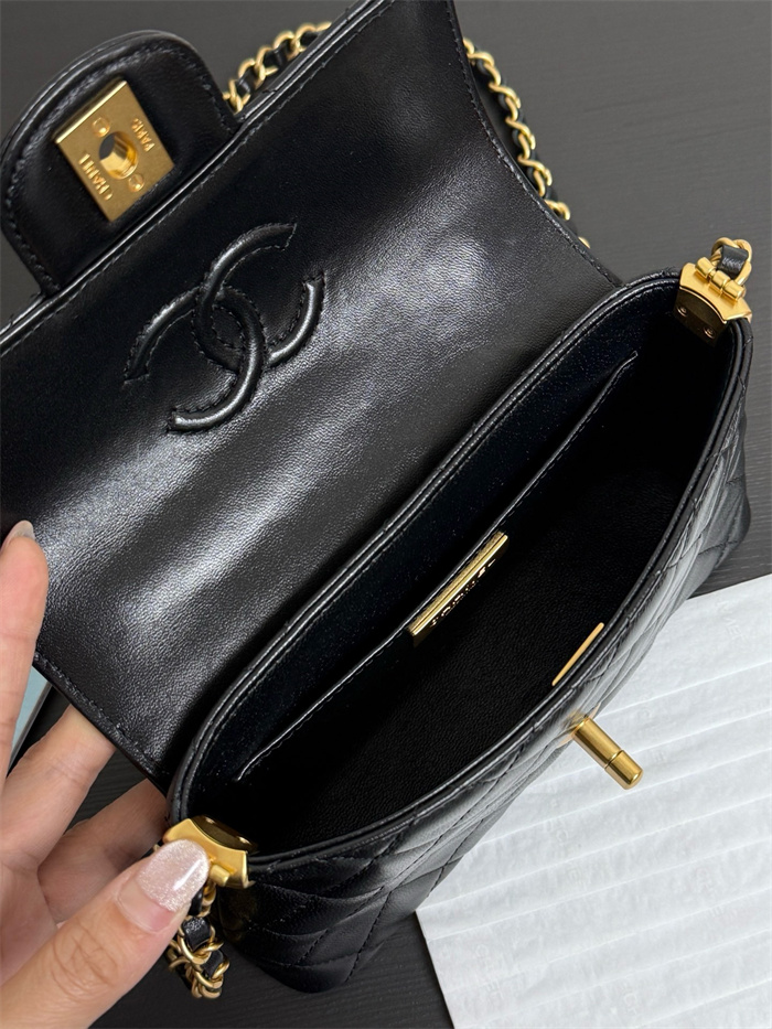 CHANEL 샤넬 켈리백 스몰 AS2056