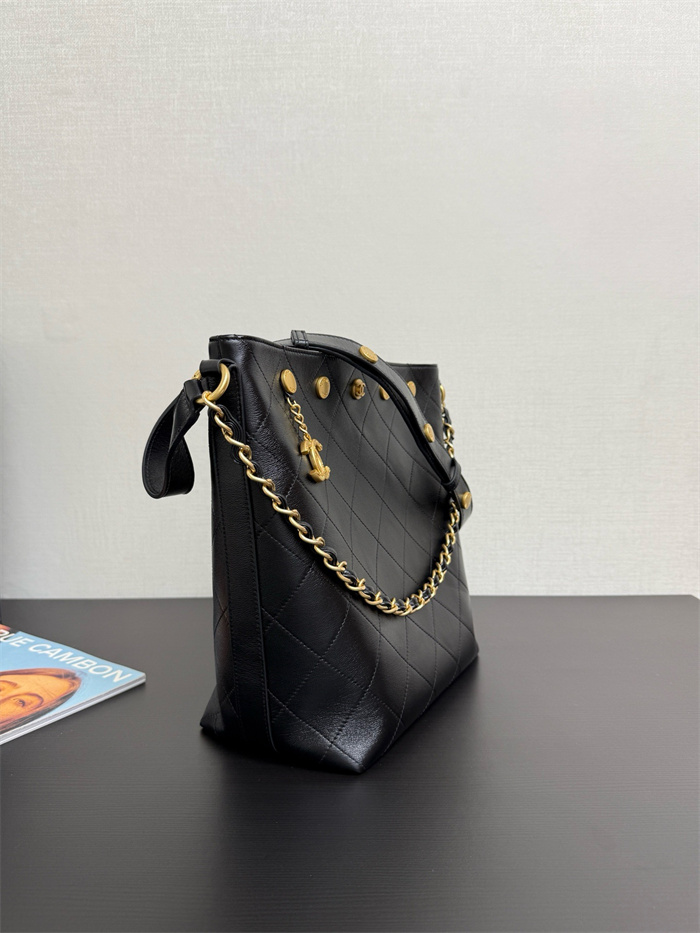 CHANEL 샤넬 버킷 호보백 AS5406
