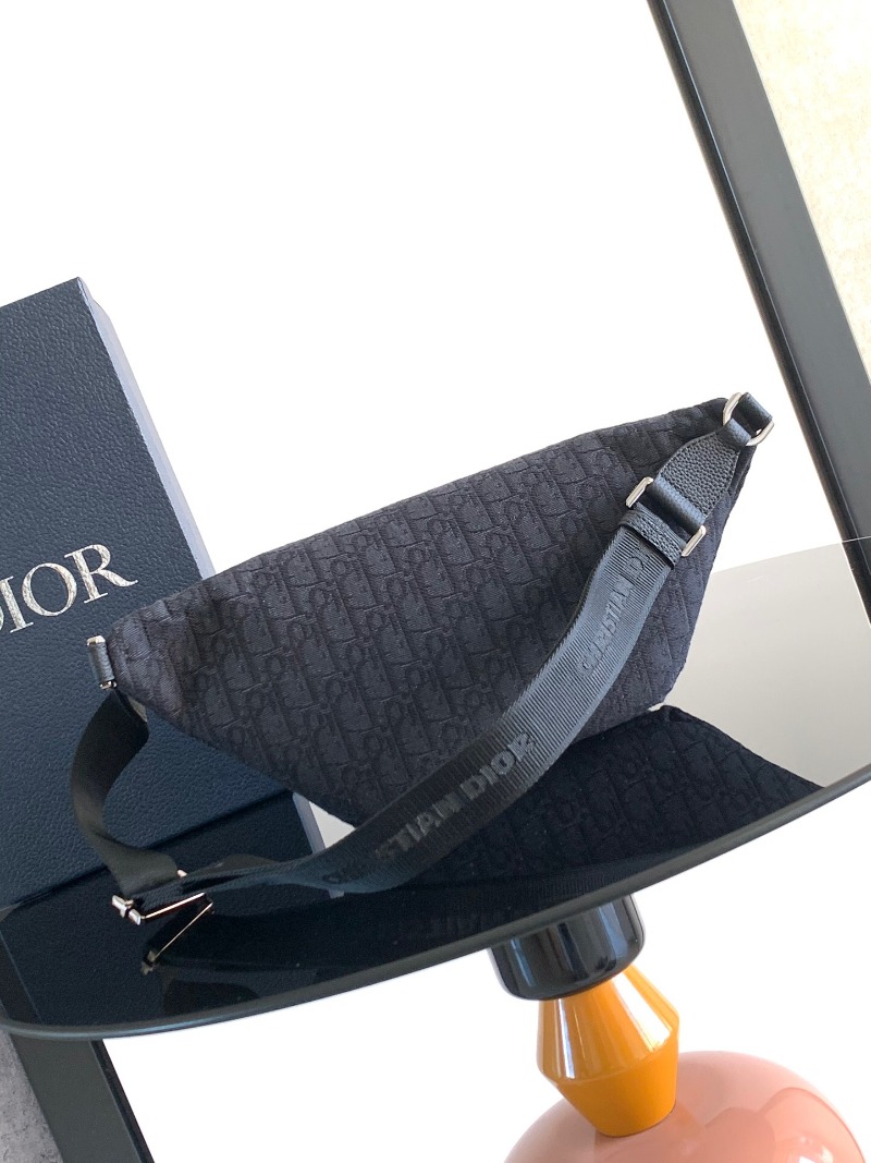 DIOR 디올 8 에쉬턴 홀 벨트 크로스백