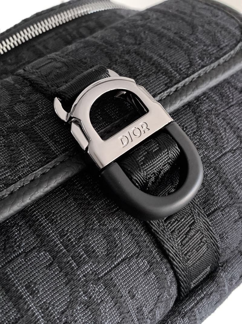 DIOR 디올 8 에쉬턴 홀 벨트 크로스백