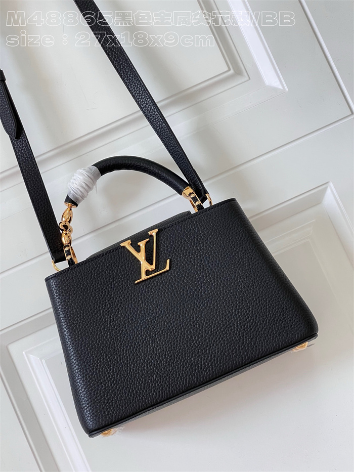 LOUIS VUITTON 루이비통 카푸신 PM M48865