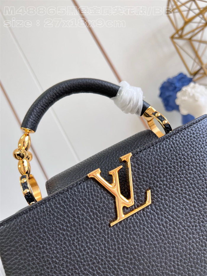 LOUIS VUITTON 루이비통 카푸신 PM M48865