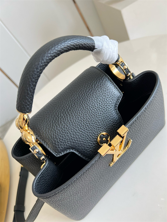 LOUIS VUITTON 루이비통 카푸신 PM M48865