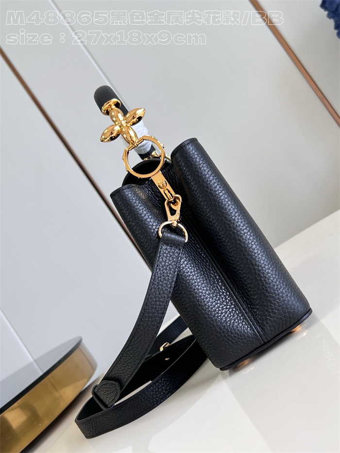LOUIS VUITTON 루이비통 카푸신 PM M48865