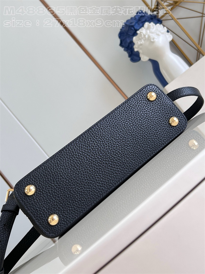 LOUIS VUITTON 루이비통 카푸신 PM M48865