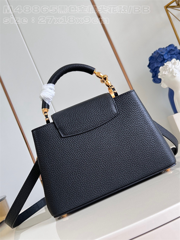 LOUIS VUITTON 루이비통 카푸신 PM M48865