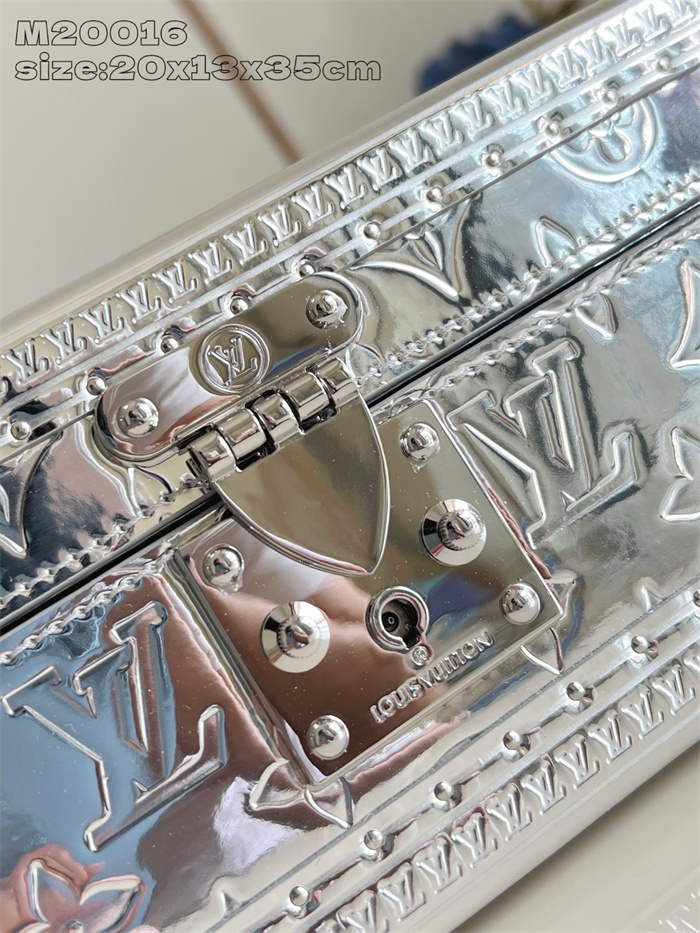LOUIS VUITTON 루이비통 시계보관함 M20016