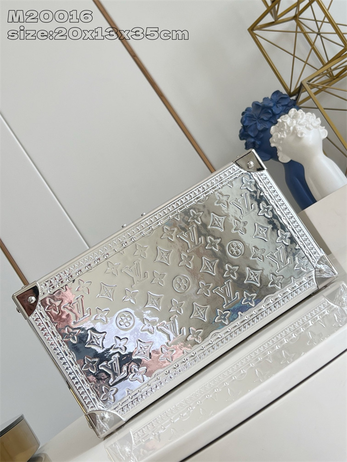 LOUIS VUITTON 루이비통 시계보관함 M20016