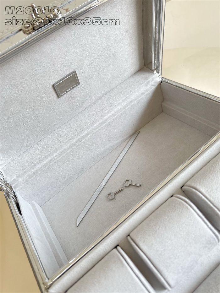 LOUIS VUITTON 루이비통 시계보관함 M20016
