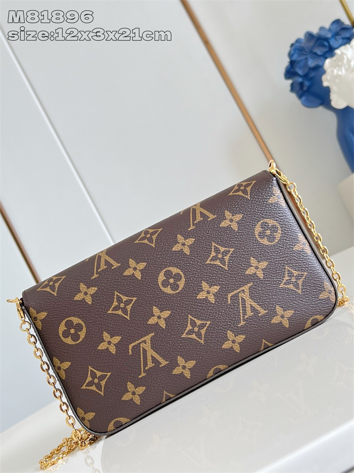 LOUIS VUITTON 루이비통 펠리시 포쉐트 M81896