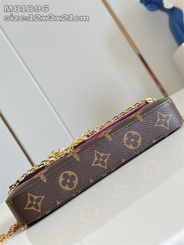 LOUIS VUITTON 루이비통 펠리시 포쉐트 M81896