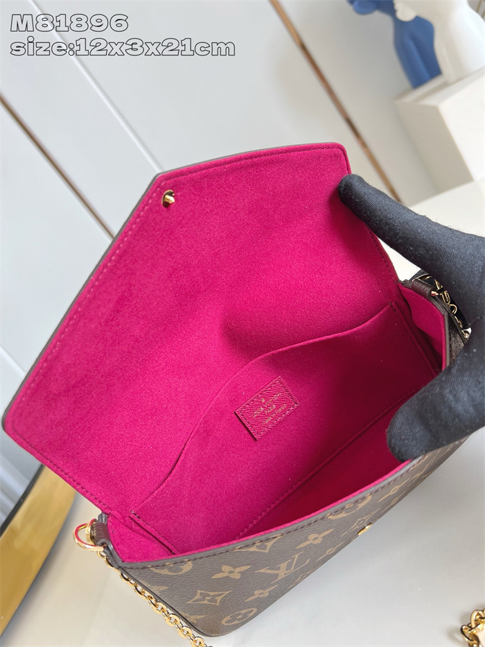 LOUIS VUITTON 루이비통 펠리시 포쉐트 M81896
