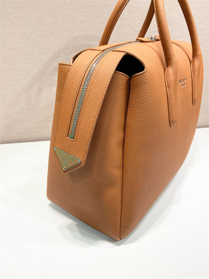 PRADA 프라다 가죽 여행 가방 보스턴백 2VC035