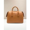 PRADA 프라다 가죽 여행 가방 보스턴백 2VC035