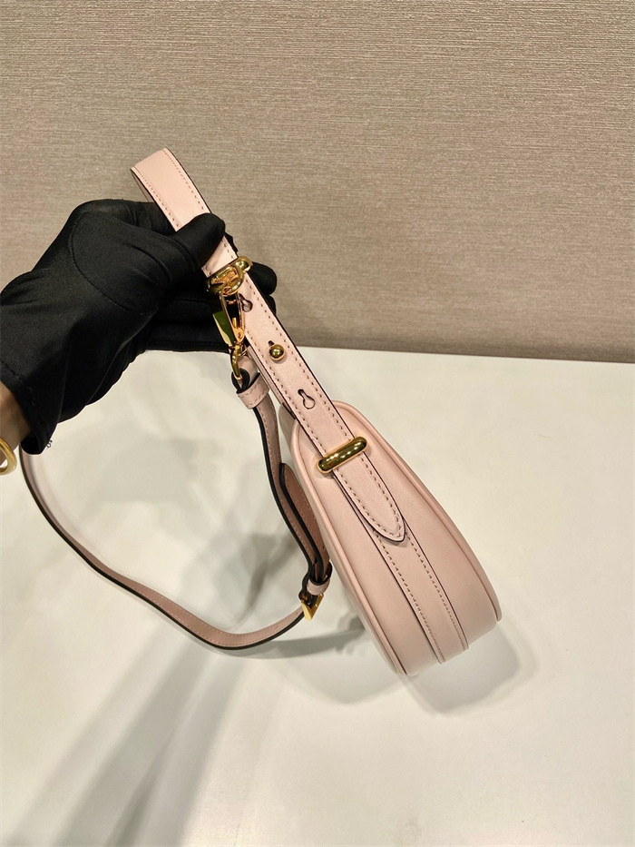 PRADA 프라다 사카 하프문 호보백 1BC194