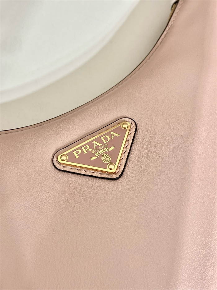 PRADA 프라다 사카 하프문 호보백 1BC194