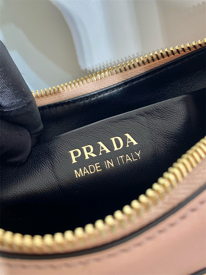 PRADA 프라다 사카 하프문 호보백 1BC194