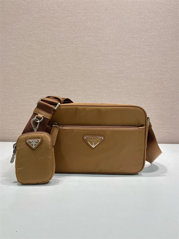 PRADA 프라다 리나일론 숄더백 1BC167
