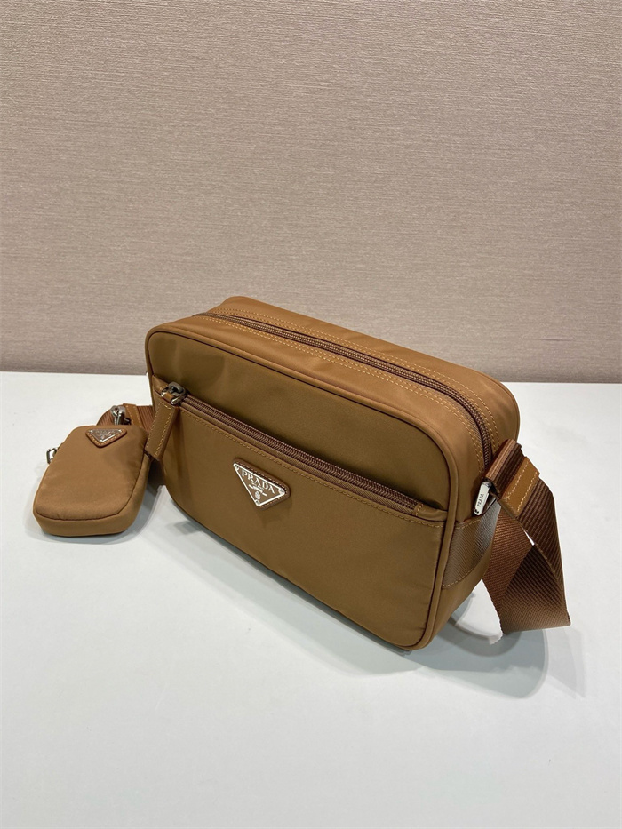 PRADA 프라다 리나일론 숄더백 1BC167