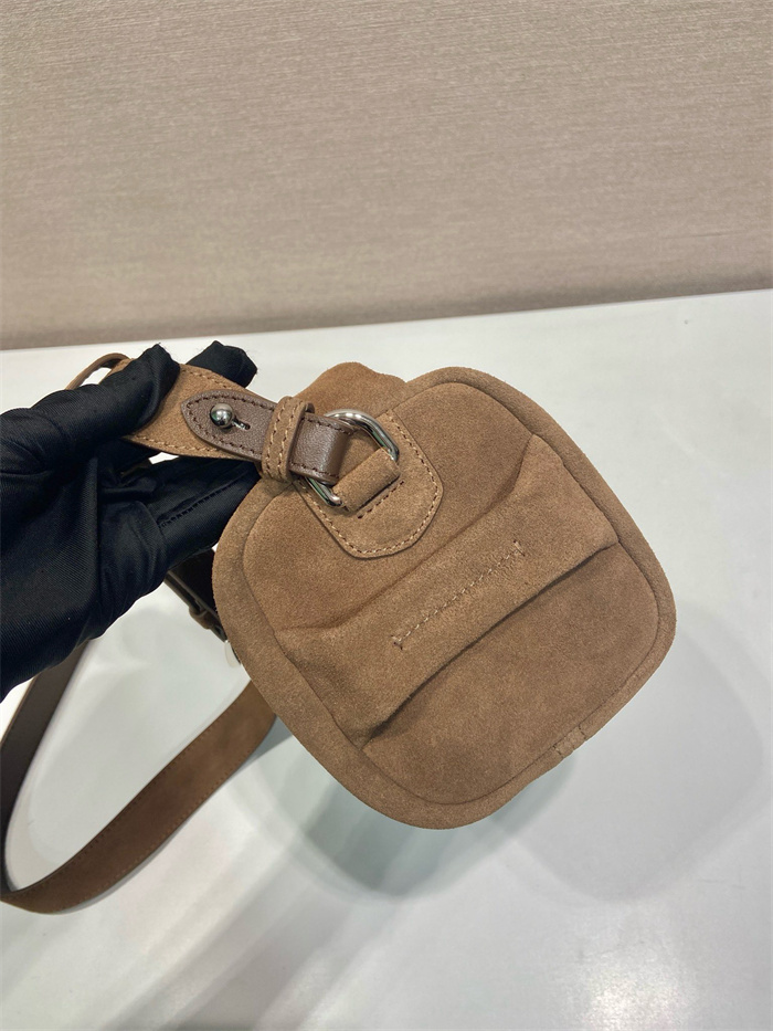 PRADA 프라다 나파 가죽 숄더백 2VH188