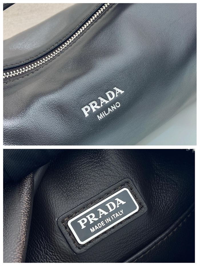 PRADA 프라다 나파 가죽 숄더백 2VH188