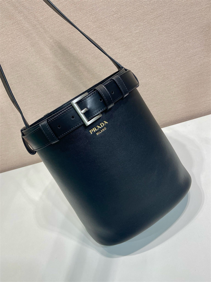 PRADA 프라다 버킷백 1BE085