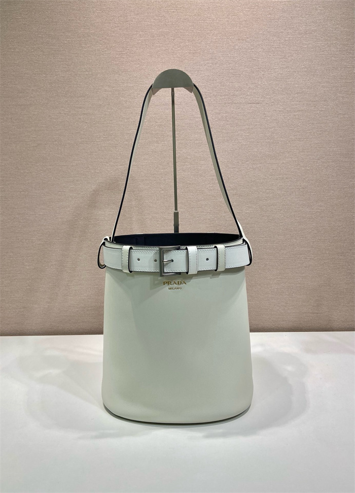 PRADA 프라다 버킷백 1BE085