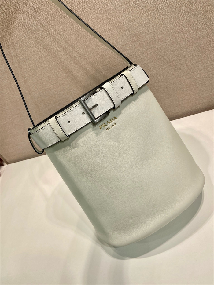 PRADA 프라다 버킷백 1BE085