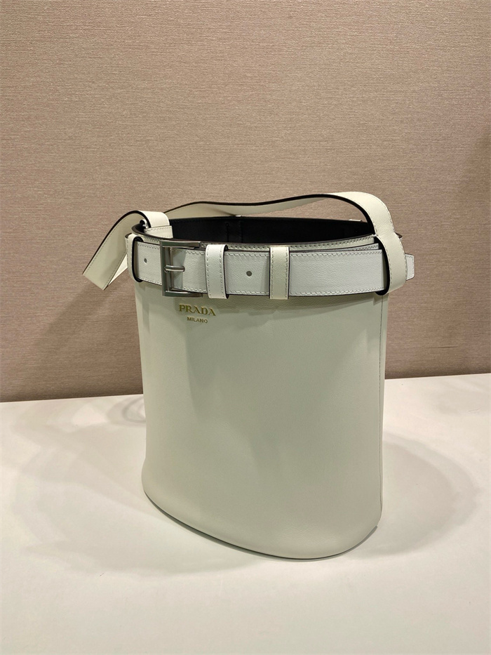 PRADA 프라다 버킷백 1BE085